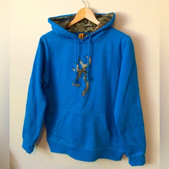 Browning hoodies for hot sale her
